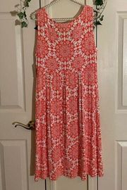 Swing dress NWT