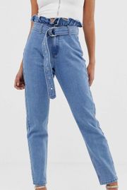 Mom Jeans Paper Bag 