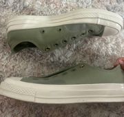 Converse Sage green