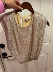 Sequin Top