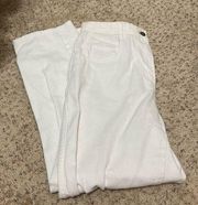 White Jeans