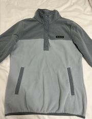 Columbia Half Snap Fleece Pullover