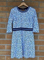 Draper James Presley Ponte Dress size medium