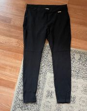 Size 10 Black Legging Dress Pants