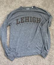 League Grey Lehigh Long Sleeve