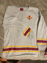 Iowa State Long Sleeve Shirt