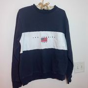 John Galt  (Brandy Melville) crewneck LA sweatshirt OS amazing condition