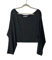 Womens black top size 3x