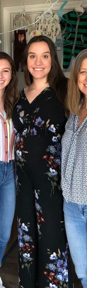 Floral  Jumpsuit