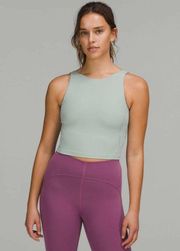 Align High Neck Tank