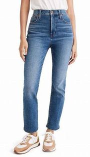 Slim Demi Boot Jean