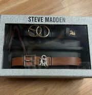 2  belts size small/medium brand new in box