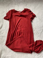 T-shirt Dress