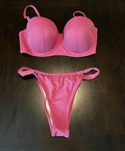 Pink Bikini 