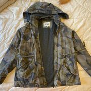 YMI Camo Jacket