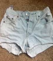 501 Shorts