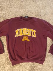 University Of Minnesota Crewneck 