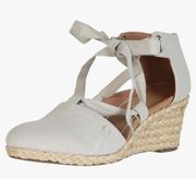 Vionic Women’s Aruba Kaitlyn Espadrilles Size 8