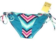 NEW Rip Curl Summer Haze bikini bottom Jr size XS
