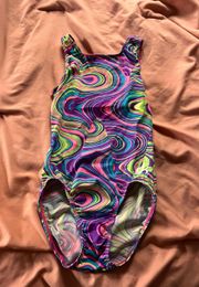 GK Gymnastics Leotard