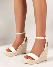 Wedge Platform Sandals