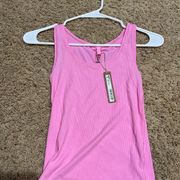 Skims cotton candy tank