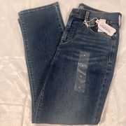 Eddie Bauer High Rise Crop Jeans Women’s