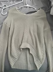 Tjmaxx Gray Sweater 