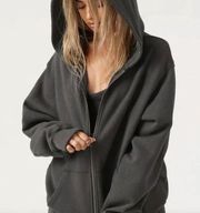 Joah Brown Empire Zip Hoodie