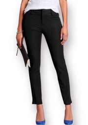 Jackson fit Black Women’s Slim Ankle Pants Size 10 slacks dress