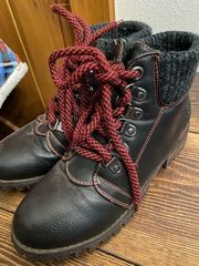 Dirty Laundry Hiking Boots