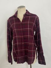 Plaid Flannel 661