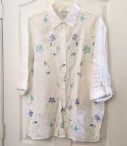 Ladies Allison Taylor blouse large