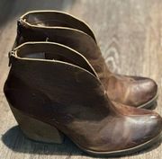 Korks size 10 boots Kork Ease