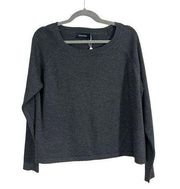 MinkPink Bring it back crew neck raglan Sweater