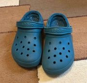 CROCS - CLASSIC LINED CLOG