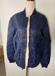 Gap jacket blue size small