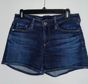 AG Adriano Goldschmied AG Stevie Denim Shorts 27