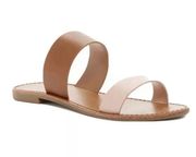 New☀️Breckelle ‘Kylee’ Slide On Double Strap Sandal.