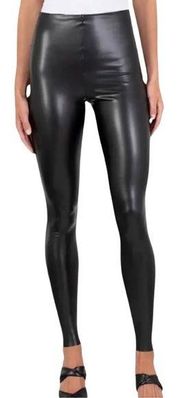 NWT Joie Faux Leather Leggings