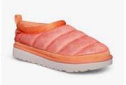 UGG  Tasman LTA sweet peach slip on shoes slippers size 6