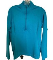 Patagonia Medium half zip pullover women's size medium