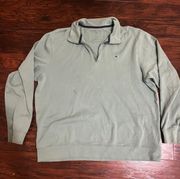 1/4 Zip Sweatshirt