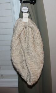 Infinity Knit Scarf