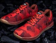 PROJECT Fire Camo Trainer CrossFit Training Lifting Unisex M5.5 W7