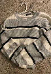 Striped Sweater