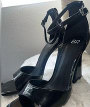BP Black Heels
