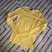 Ralph Lauren  Sport long sleeve top