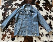 Maurice’s Denim Jacket