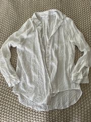 Muslin Shirt 